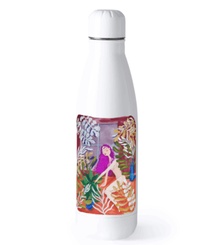 You Can Only Grow From Here Bidon Termic din Oțel Inoxidabil