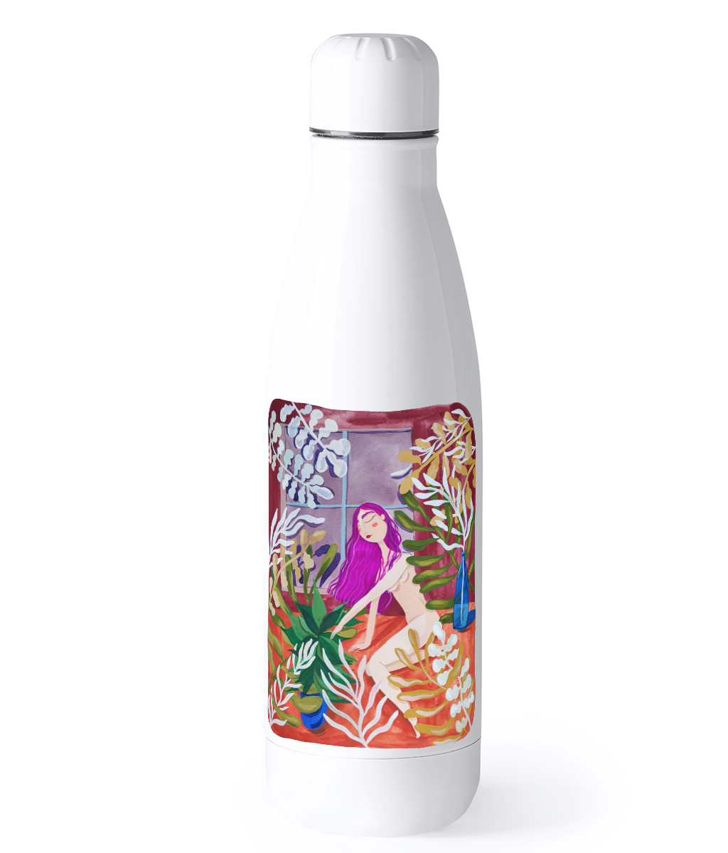 You Can Only Grow From Here Bidon Termic din Oțel Inoxidabil