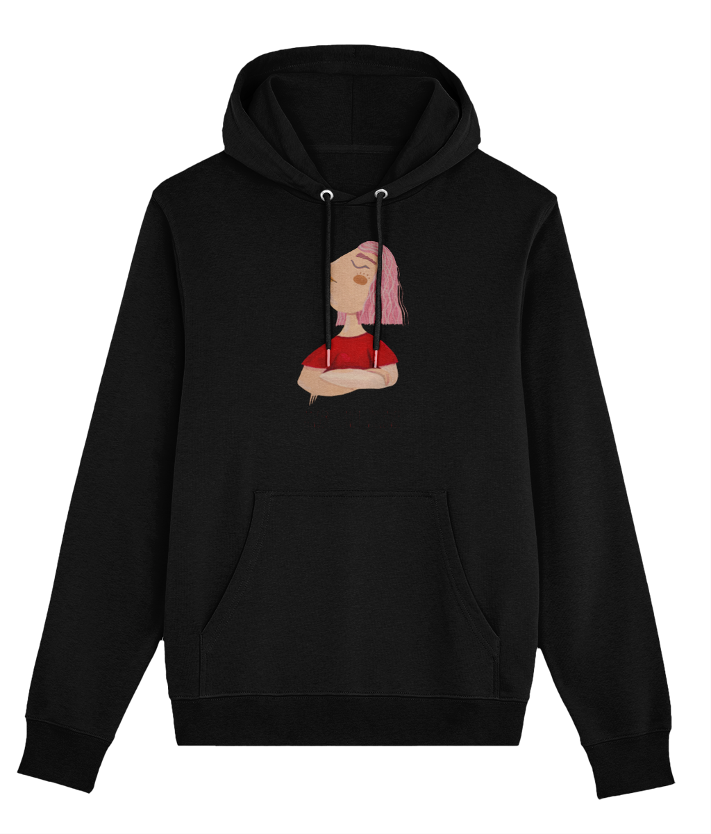 Anger is not Violence Hanorac Unisex | Archer