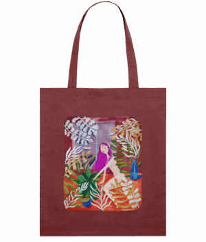 You Can Only Grow From Here  Light Tote Bag