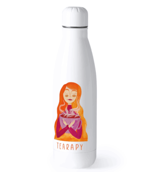 Tearapy Bidon Termic din Oțel Inoxidabil