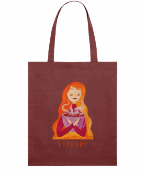 Tearapy Light Tote Bag