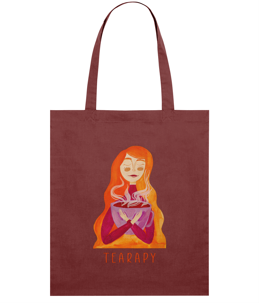 Tearapy Light Tote Bag