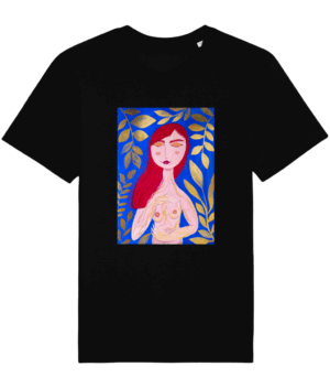 Golden Imperfections Rocker