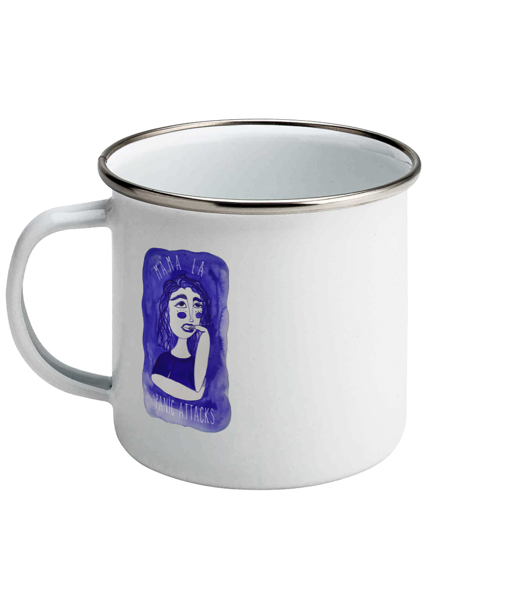 Mama la panic attacks Cana Emailata