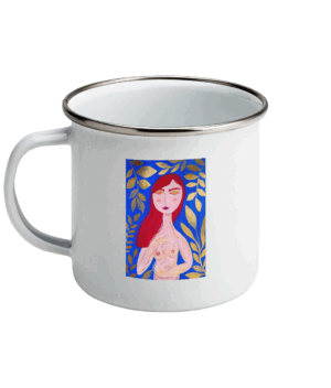 Golden Imperfections Cana Emailata