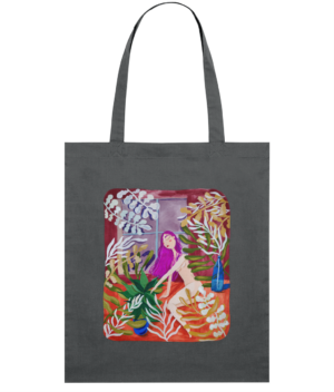 You Can Only Grow From Here  Light Tote Bag