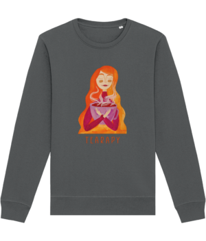 Tearapy Bluză Unisex Essential | Roller
