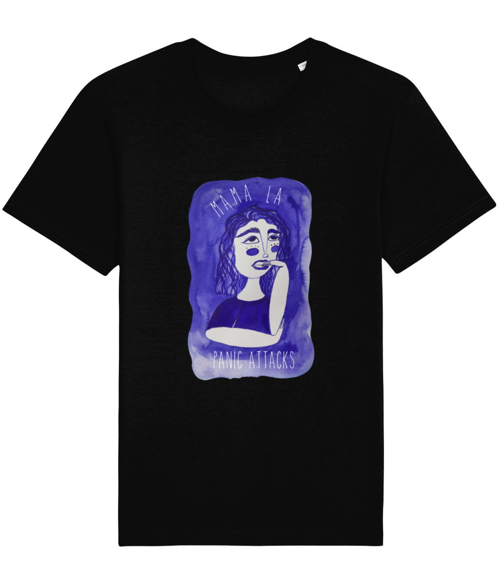 Mama la panic attacks Rocker