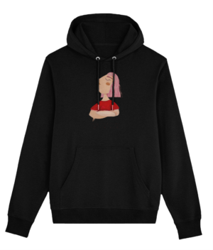 Anger is not Violence Hanorac Unisex | Archer