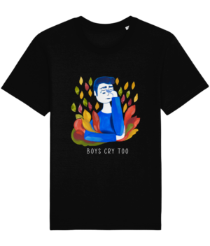 Boys cry too Rocker