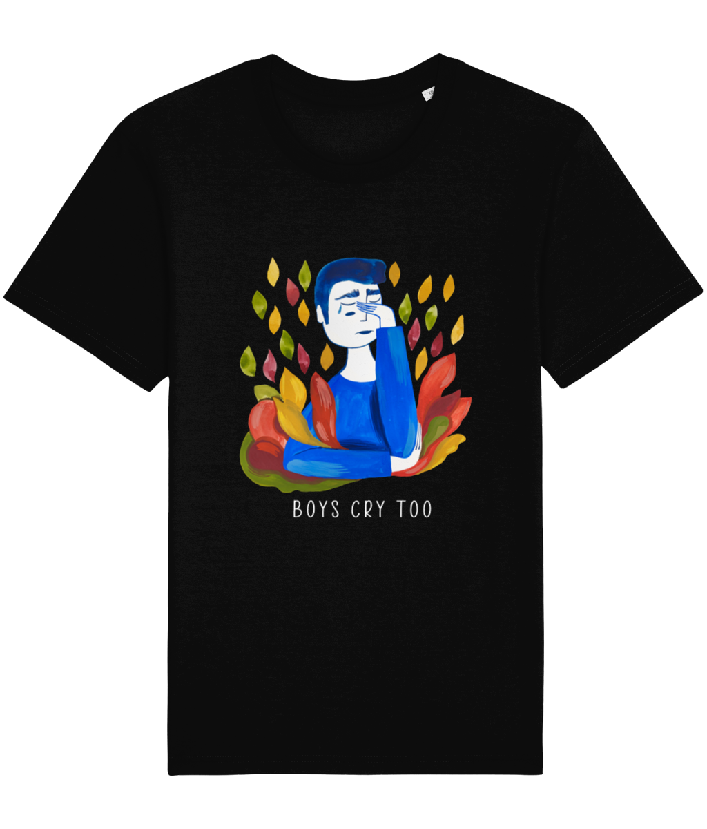 Boys cry too Rocker