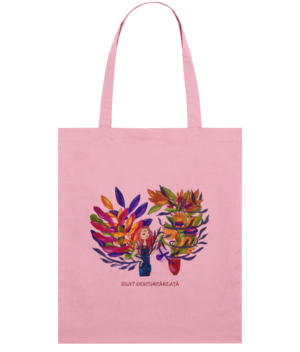 Sunt Descurcareata Light Tote Bag