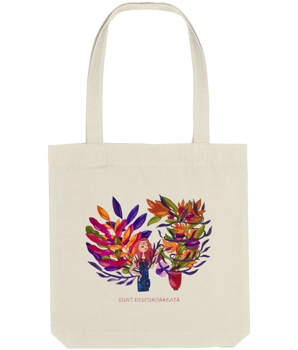 Sunt Descurcareata Tote Bag