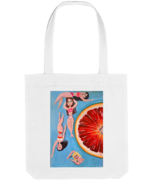 RedOrangeSwim Tote Bag