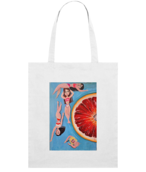 RedOrangeSwim Light Tote Bag